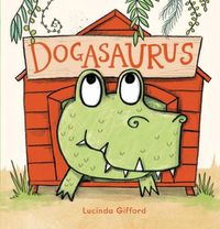 Cover image for Dogasaurus