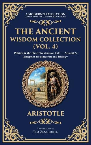 Cover image for The Ancient Wisdom Collection (Vol. 4)