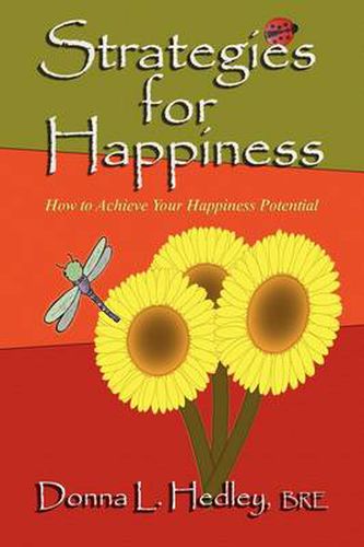 Cover image for Strategies for Happiness: How to Achieve Your Happiness Potential