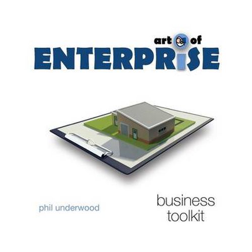 Cover image for Art of Enterprise: Business Toolkit