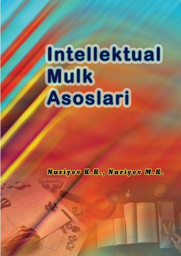 Cover image for Intellektual Mulk Asoslari