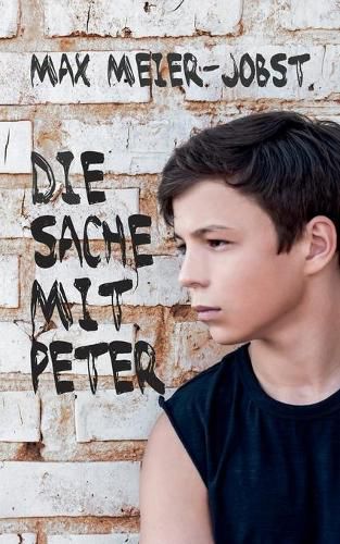 Cover image for Die Sache mit Peter