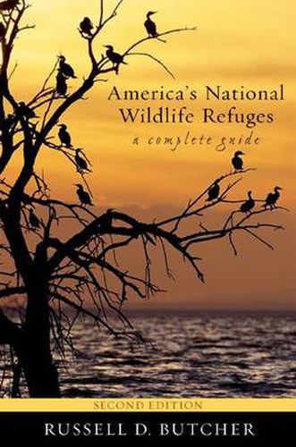 Cover image for America's National Wildlife Refuges: A Complete Guide