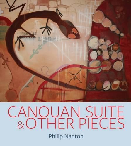 Cover image for Canouan Suite and Other Pieces