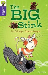 Cover image for Oxford Reading Tree All Stars: Oxford Level 11: The Big Stink