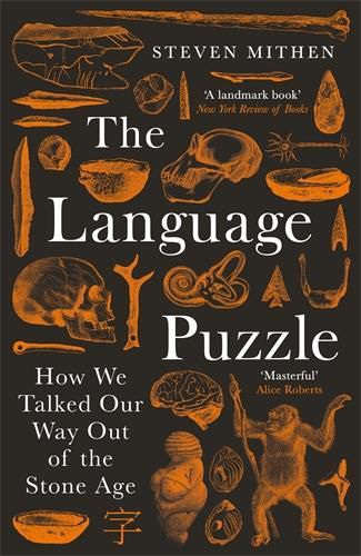 Cover image for The Language Puzzle
