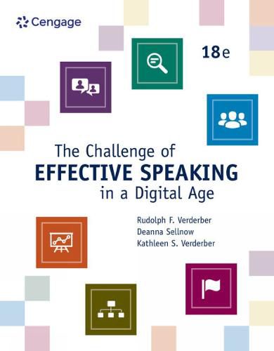 Cover image for The Challenge of Effective Speaking in a Digital Age