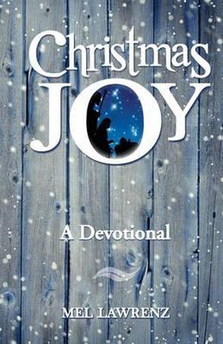 Cover image for Christmas Joy: A Devotional