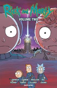 Cover image for Rick And Morty Vol. 2