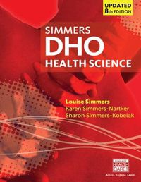 Cover image for DHO Health Science Updated, Soft Cover