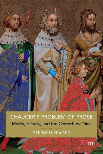 Cover image for Chaucer's Problem of Prose