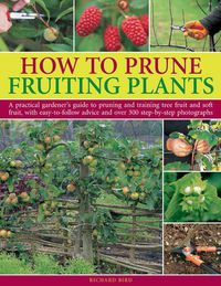 Cover image for How to Prune Fruiting Plants