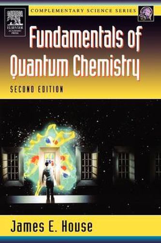 Cover image for Fundamentals of Quantum Chemistry