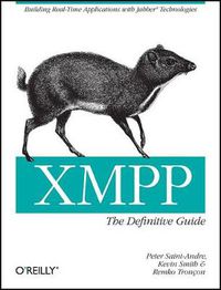 Cover image for XMPP