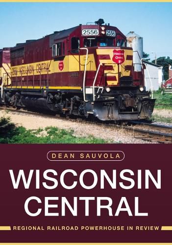 Cover image for Wisconsin Central