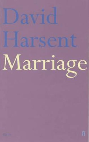 Cover image for Marriage