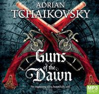 Cover image for Guns Of The Dawn