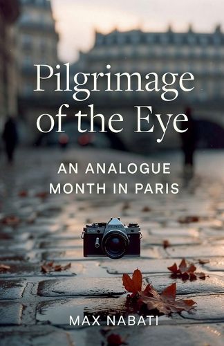 Cover image for Pilgrimage of the Eye