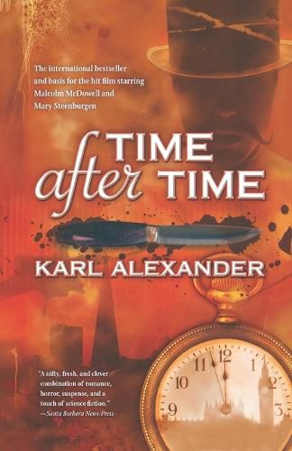 Cover image for Time After Time