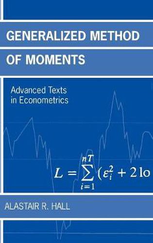 Cover image for Generalized Method of Moments