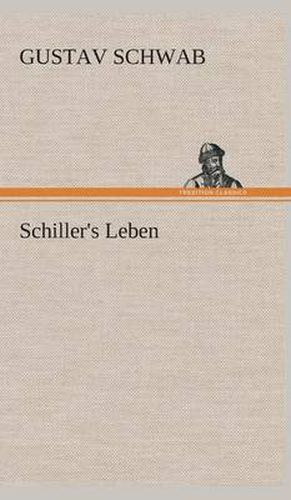 Cover image for Schiller's Leben