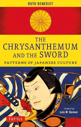 Cover image for The Chrysanthemum and the Sword