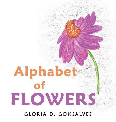 Cover image for Alphabet of Flowers