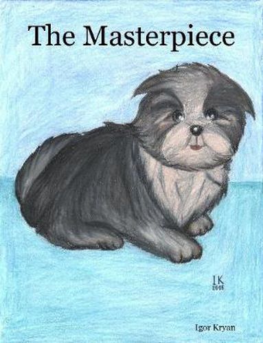 Cover image for The Masterpiece