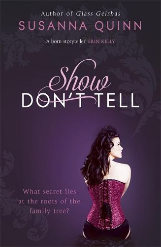 Cover image for Show, Don't Tell