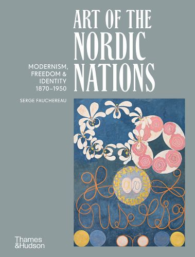 Cover image for Art of the Nordic Nations
