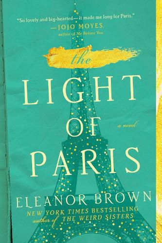 Cover image for The Light of Paris