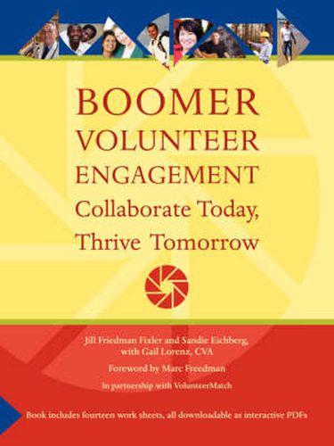 Cover image for Boomer Volunteer Engagement