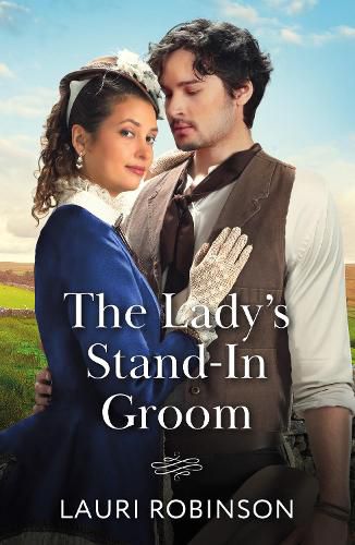 Cover image for The Lady's Stand-In Groom