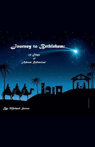 Cover image for Journey to Bethlehem