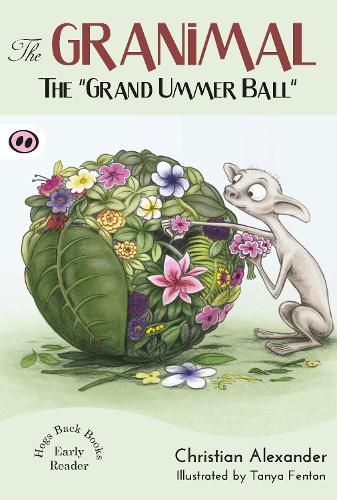 Cover image for The Grand Ummer Ball