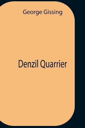 Cover image for Denzil Quarrier