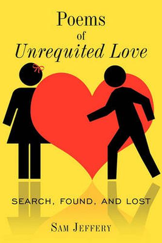 Cover image for Poems of Unrequited Love