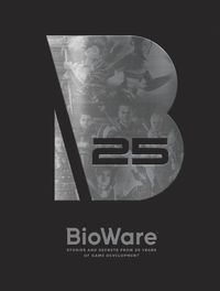 Cover image for BioWare: Stories and Secrets from 25 Years of Game Development