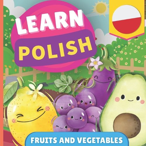 Cover image for Learn polish - Fruits and vegetables