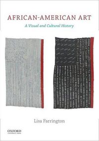 Cover image for African-American Art: A Visual and Cultural History