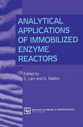 Cover image for Analytical Applications of Immobilized Enzyme Reactors