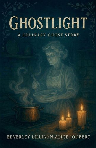 Cover image for Ghostlight - A Culinary Ghost Story