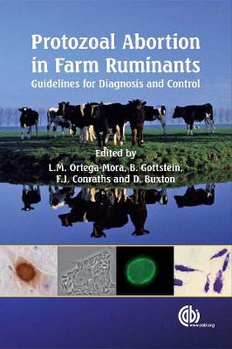 Cover image for Protozoal Abortion in Farm Ruminants: Guidelines for Diagnosis and Control