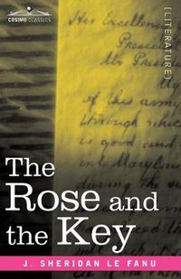 Cover image for The Rose and the Key