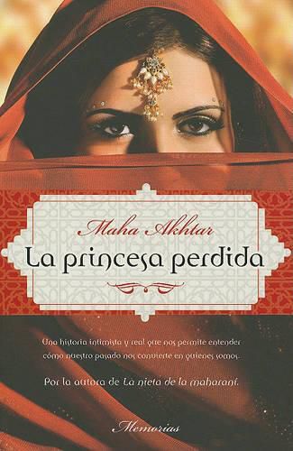 Cover image for La Princesa Perdida