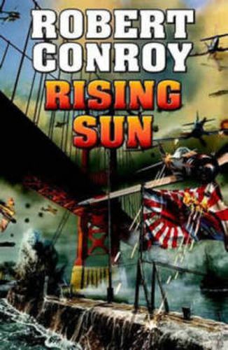 Cover image for Rising Sun