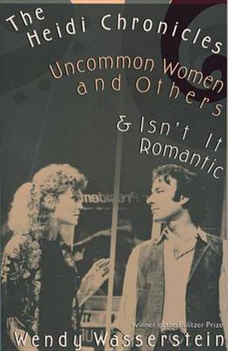 Cover image for Heidi Chronicles and Other Plays