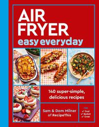 Cover image for Air Fryer Easy Everyday