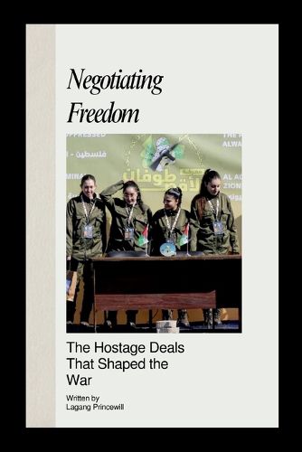 Cover image for Negotiating Freedom