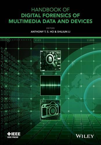 Cover image for Handbook of Digital Forensics of Multimedia Data and Devices